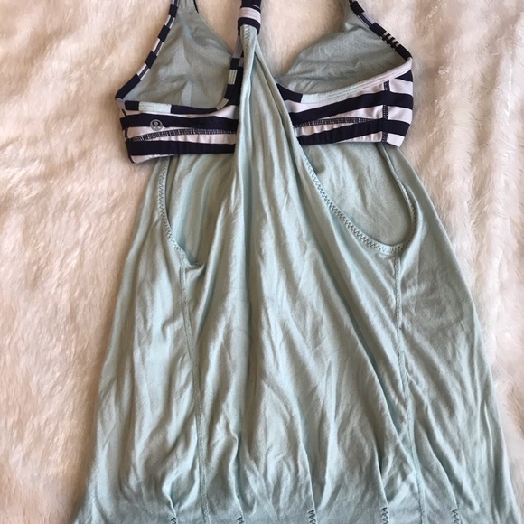 Lululemon Workout Tank - Picture 2 of 2